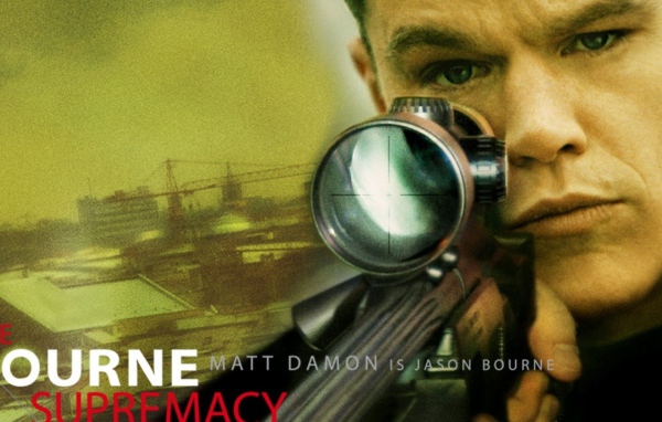 Превосходно Борна / Bourne Sumpremacy