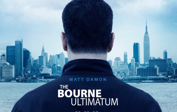 Ультиматум Борна / Bourne Ultimatum