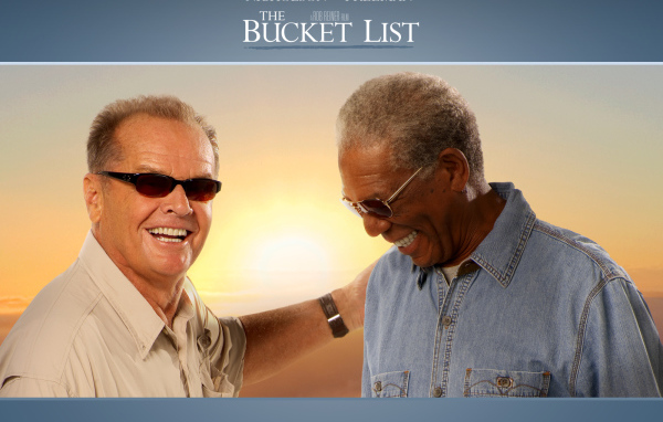 Пока не сыграл в ящик / Bucket List