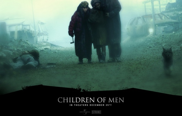 Дитя Человеческое / Children of Men