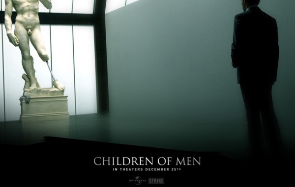 Дитя Человеческое / Children of Men