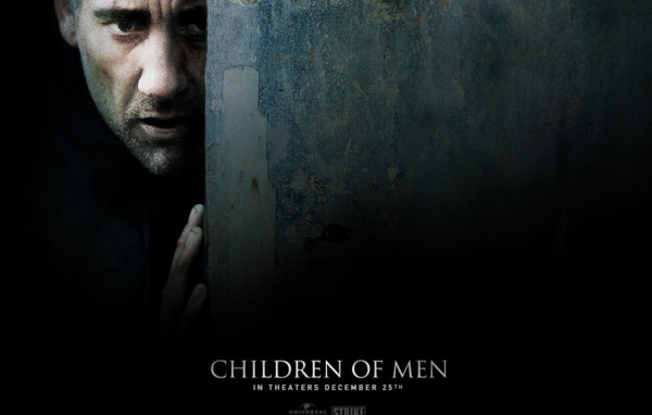 Дитя Человеческое / Children of Men