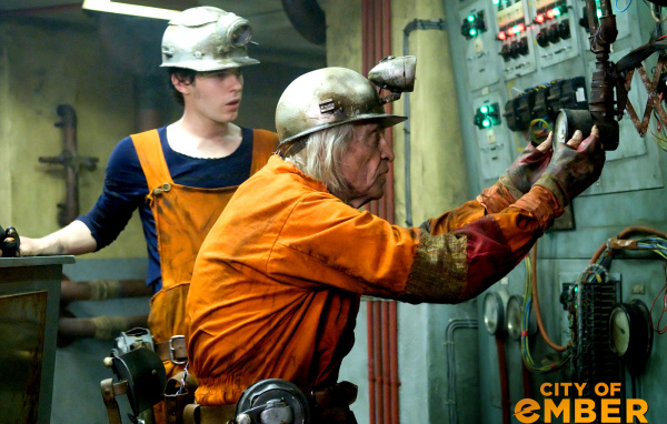 Город Эмбер / City of Ember