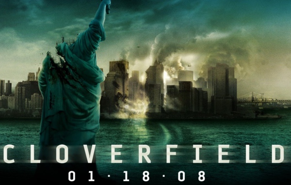 Cloverfield / Монстро / Кловерфилд