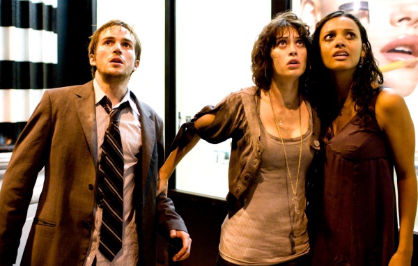 Cloverfield / Монстро / Кловерфилд