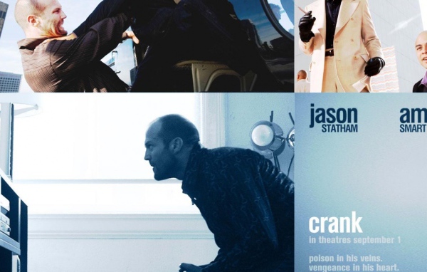 Адреналин / Crank