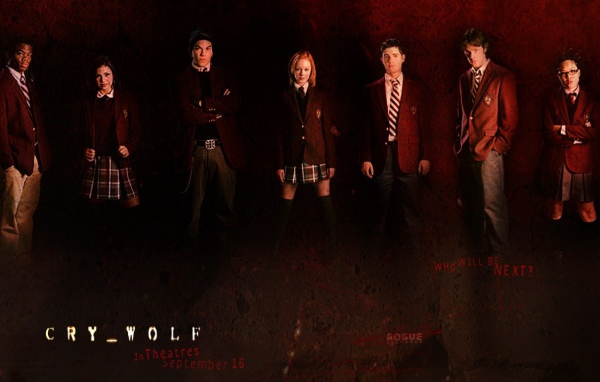 Cry wolf / Волк одиночка