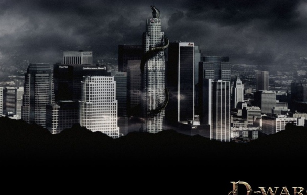 Война динозавров / D-War