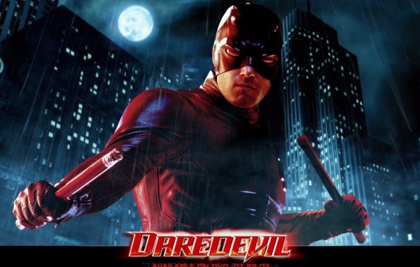 Сорвиголова / Daredevil