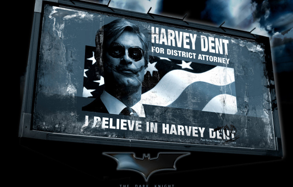 Dark Knight , The / Темный Рыцарь