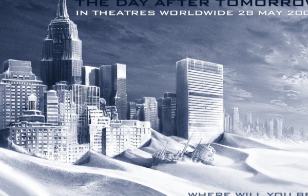 Послезавтра / Day after tommorow