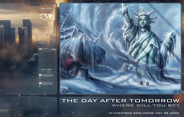 Послезавтра / Day after tommorow