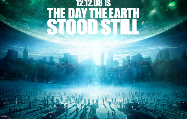 День, когда остановилась Земля / Day the Earth Stood Still