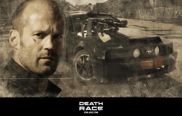 Смертельная гонка / Death Race