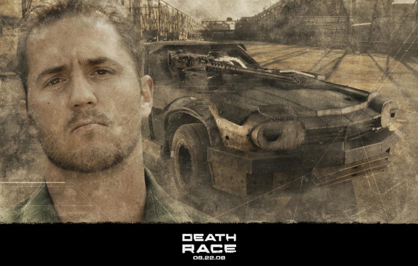 Смертельная гонка / Death Race