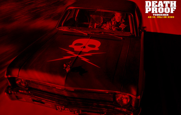 Доказательство смерти / Death proof