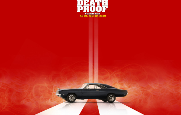 Доказательство смерти / Death proof