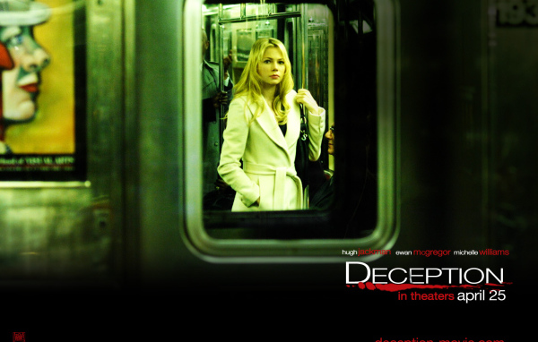 Список контактов / Deception