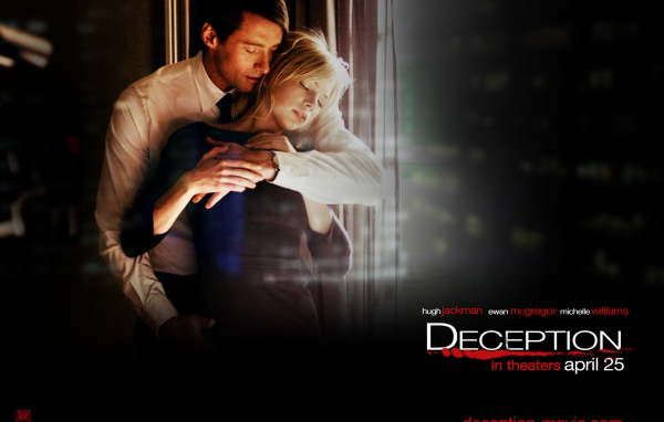 Список контактов / Deception