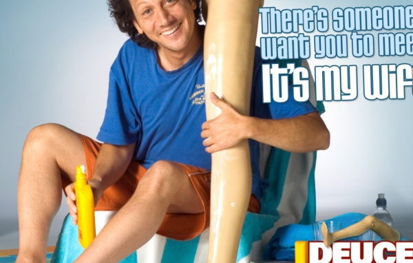 Мужчина по вызову / Deuce Bigalow