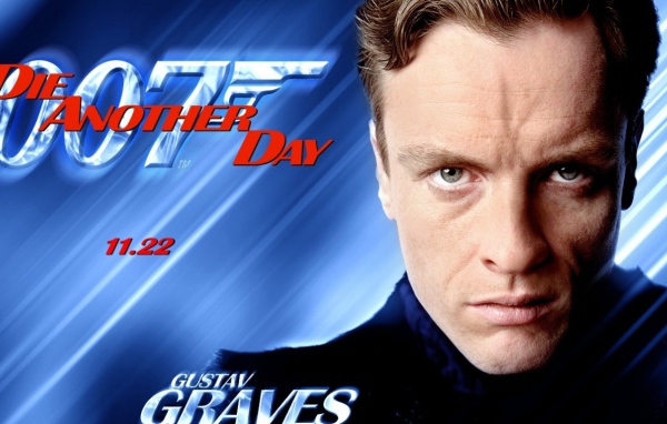 Умри, но не сейчас / Die Another Day