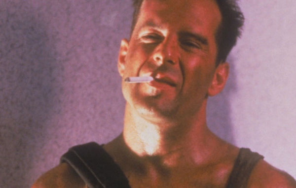 Крепкий орешек  / Die Hard