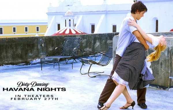 Грязные танцы / Dirty Dancing