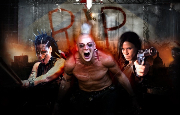 Судный день (2008) / Doomsday - Фильм