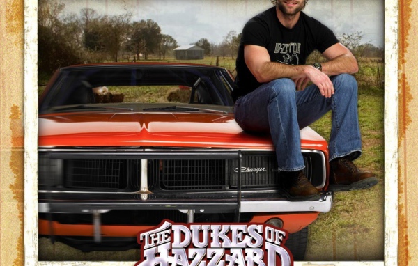 Придурки из Хаззарда / Dukes of Hazzard