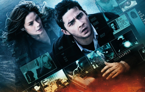 На крючке / Eagle Eye