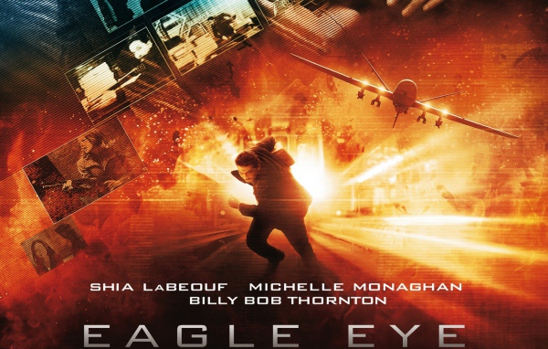 На крючке / Eagle Eye