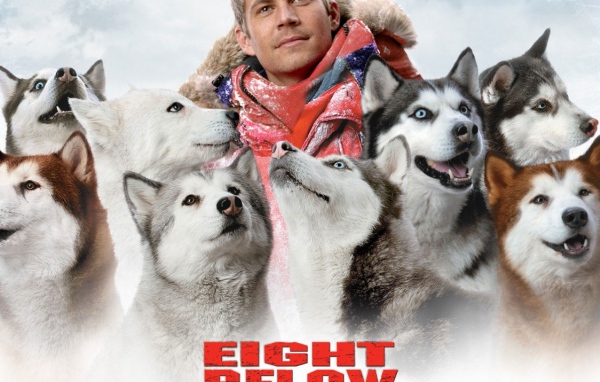 Белый плен / Eight Below