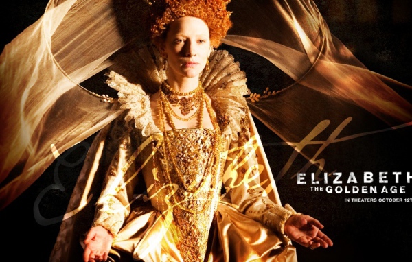 Елизавета. Золотой век / Elizabeth The Golden Age
