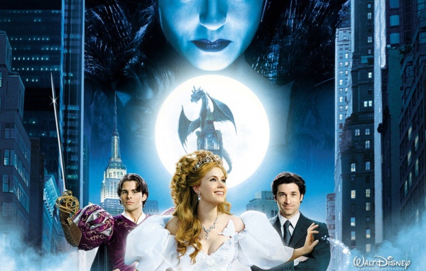 Зачарованная (2007) / Enchanted