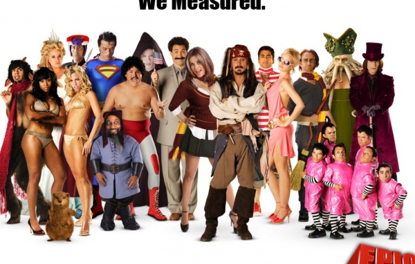 Эпическое кино / Epic Movie