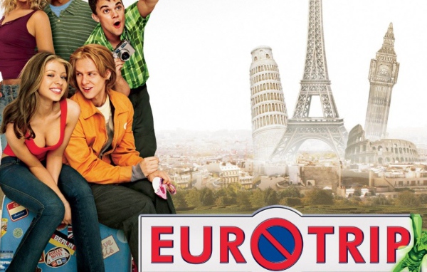 Euro Trip / Прогулка по европе