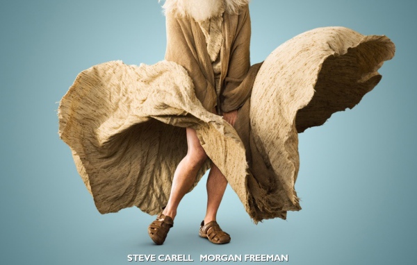 Evan Almighty / Эван Всемогущий