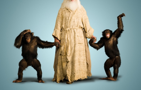 Evan Almighty / Эван Всемогущий