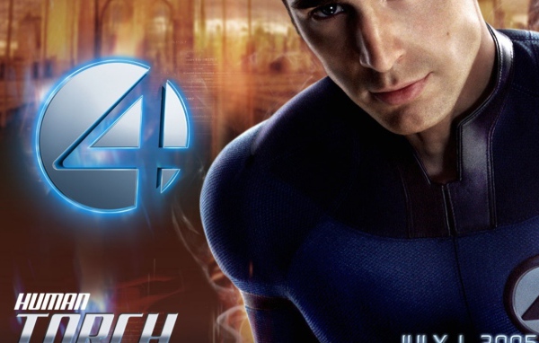 Фантастическая четверка / Fantastic Four