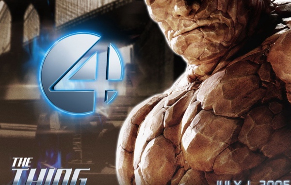 Фантастическая четверка / Fantastic Four