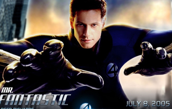 Фантастическая четверка / Fantastic Four