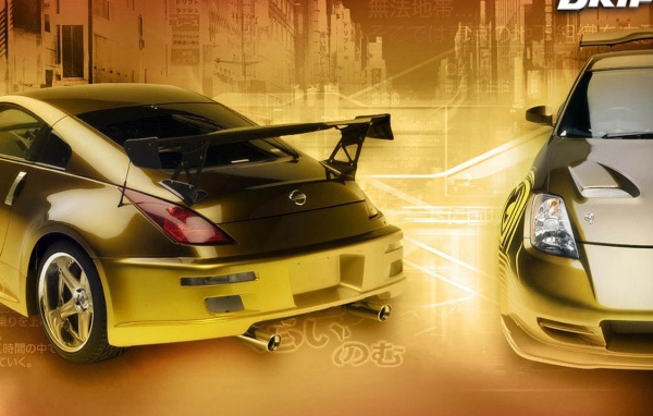 Форсаж Токийский Дрифт/ Fast and the Furious Tokyo Drift