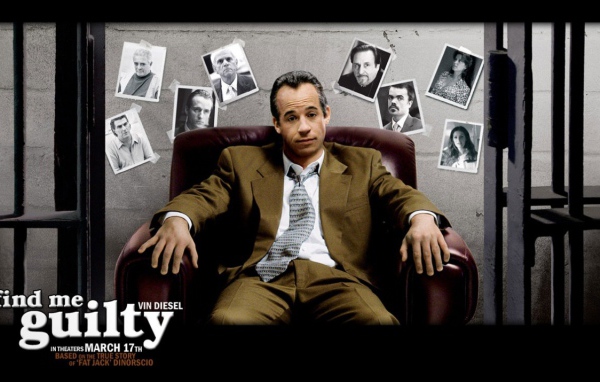 Я виновен! / Find Me Guilty