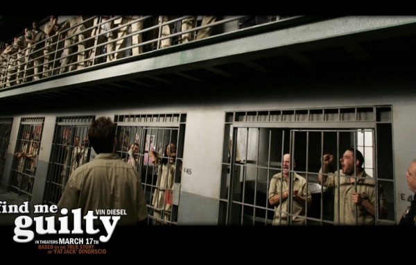 Я виновен! / Find Me Guilty