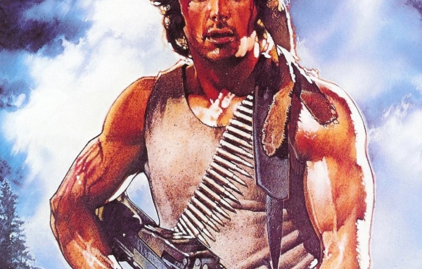 Рэмбо: Первая кровь / First Blood