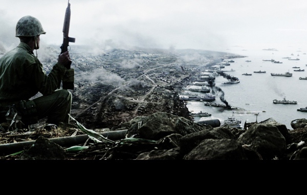 Флаги наших отцов / Flags of Our Fathers