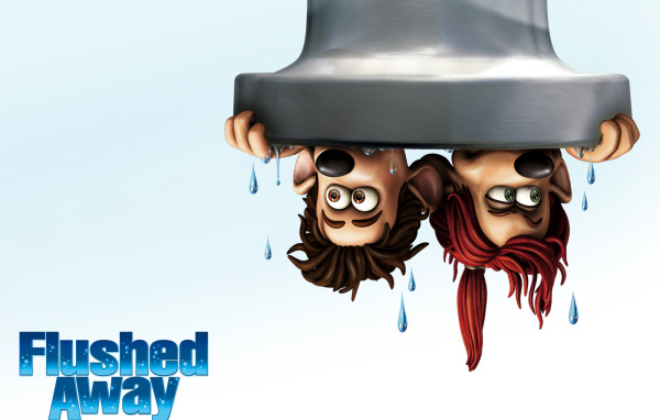 Смывайся! / Flushed Away