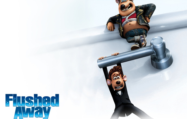 Смывайся! / Flushed Away