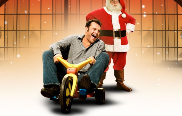 Клаус, брат Санты / Fred Claus