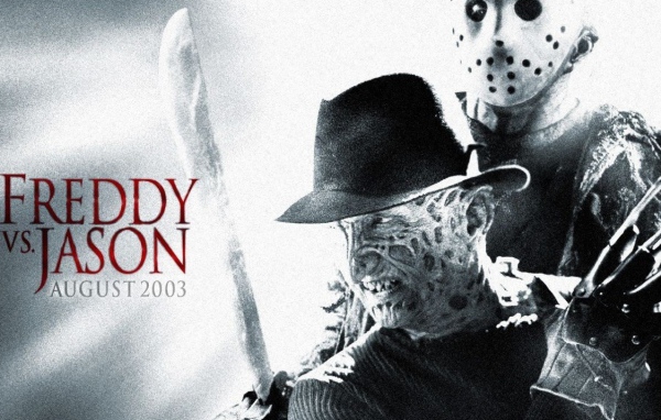 Freddy vs Jason